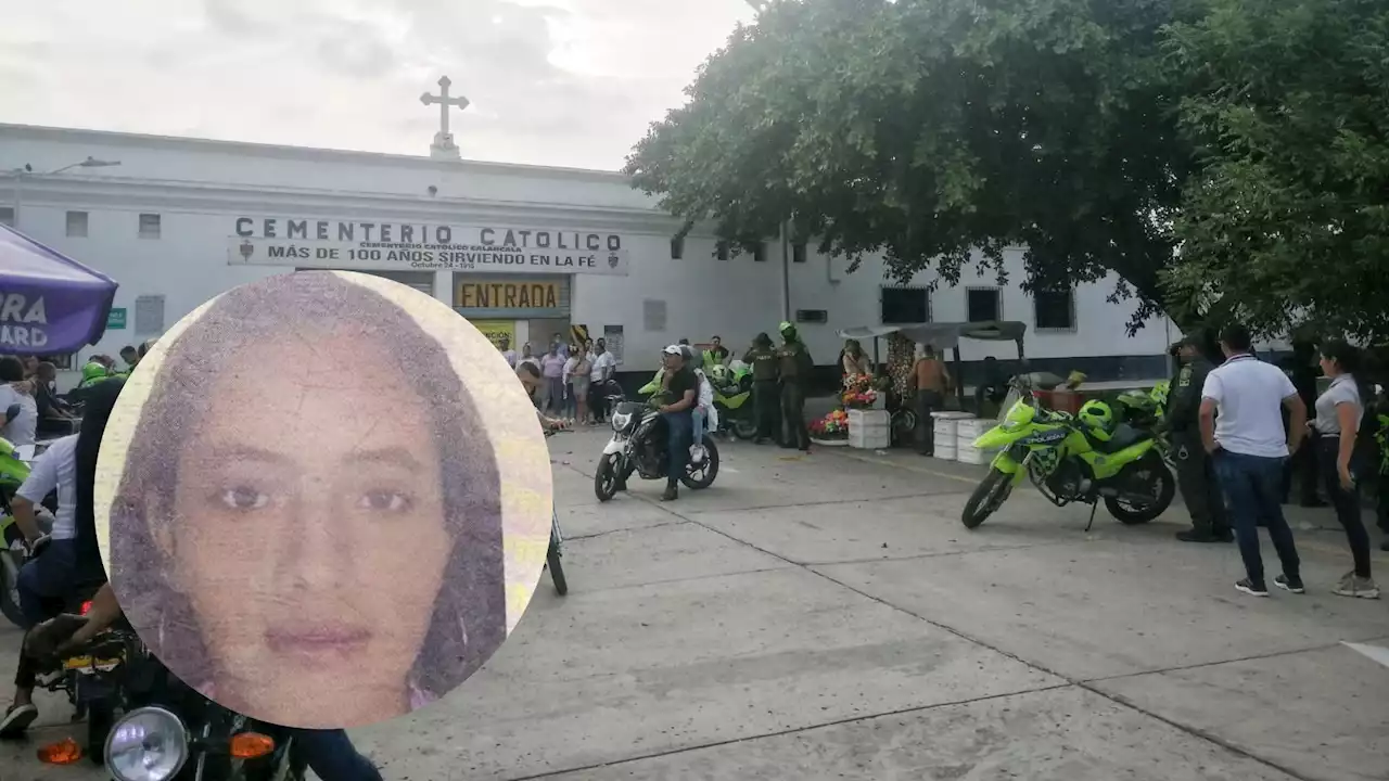 Fallece mujer que resultó atacada a tiros frente al cementerio Calancala