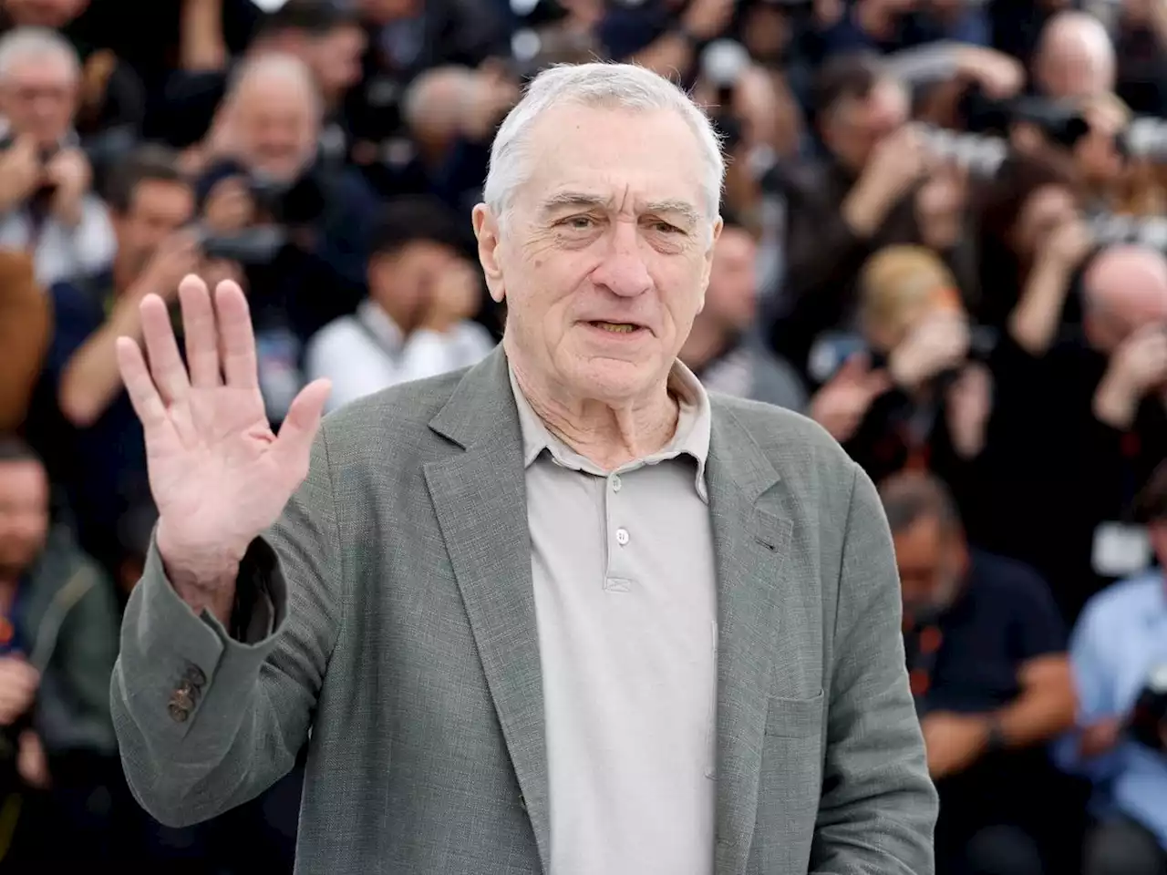 Robert De niro celebra 80 años acompañado del éxito