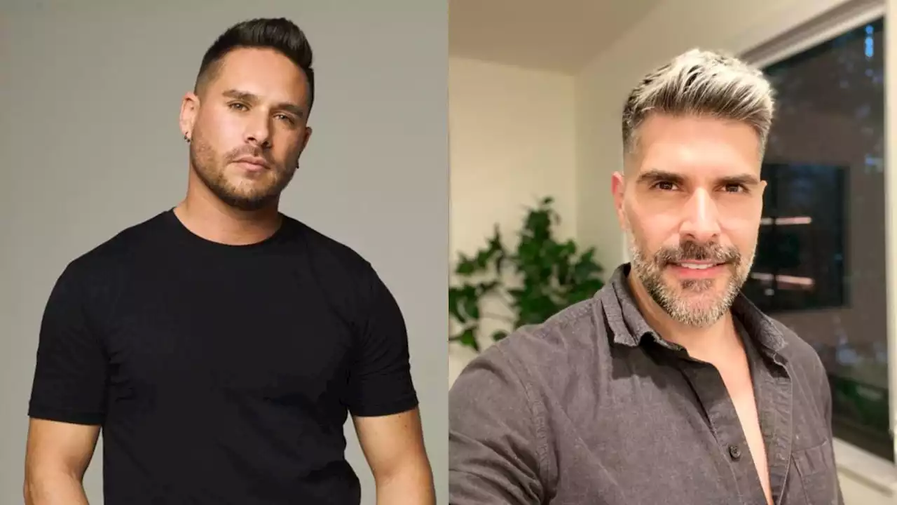 Sebastián Caicedo y Juan Pablo Llano fueron eliminados del reality ‘Los 50’