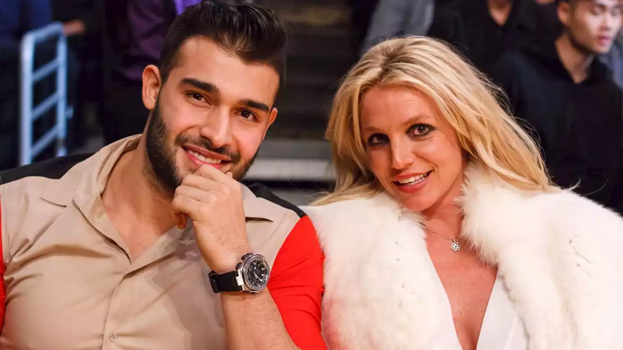 Britney Spears y Sam Asghari se separan tras un año de matrimonio