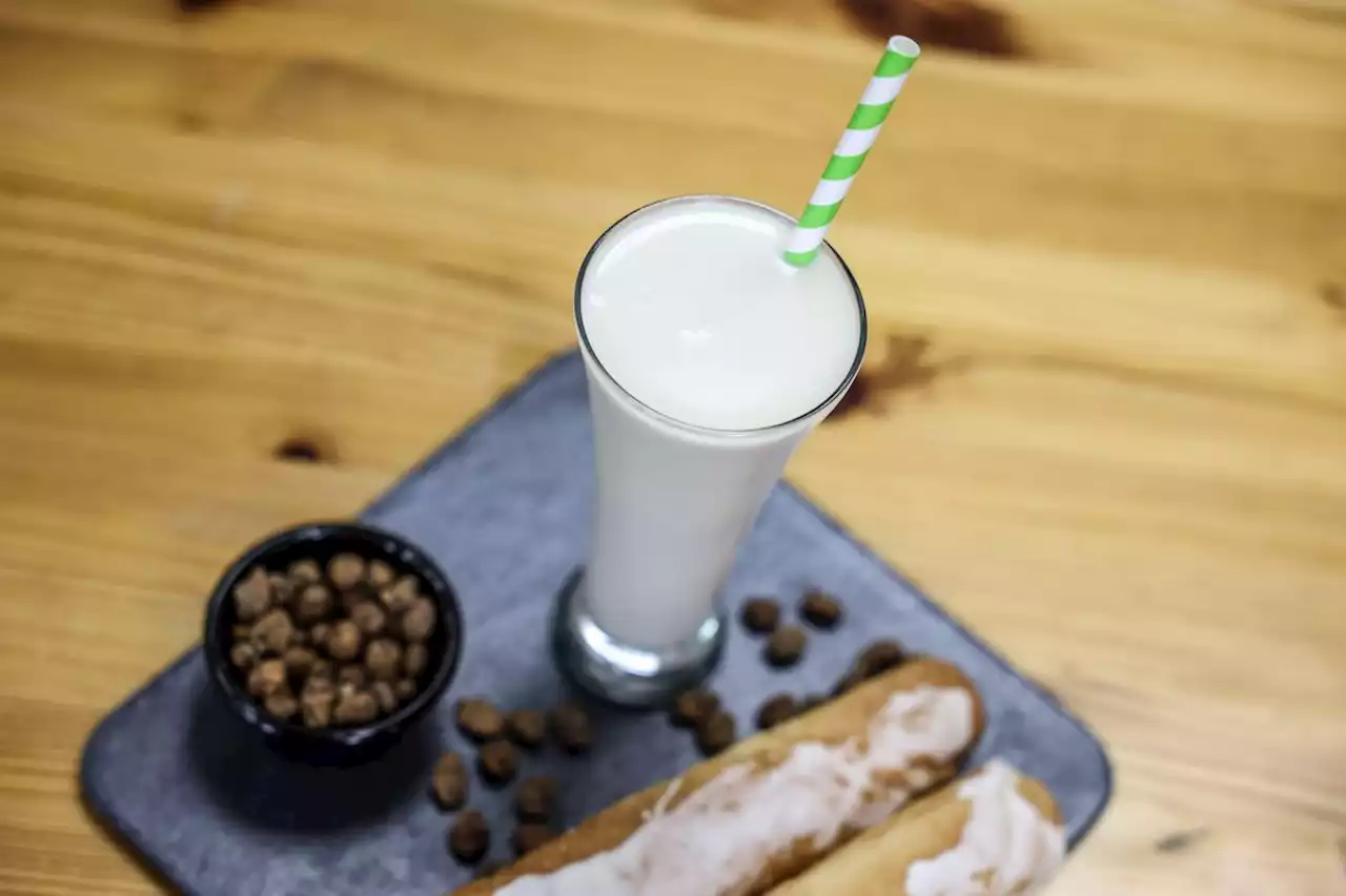 Cinco lugares donde beber una buena horchata en Madrid