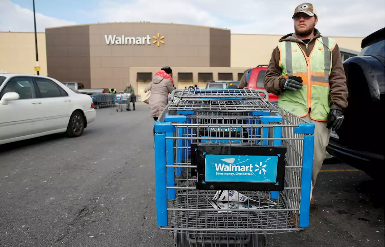 El gigante estadounidense Walmart crece con fuerza y eleva sus previsiones