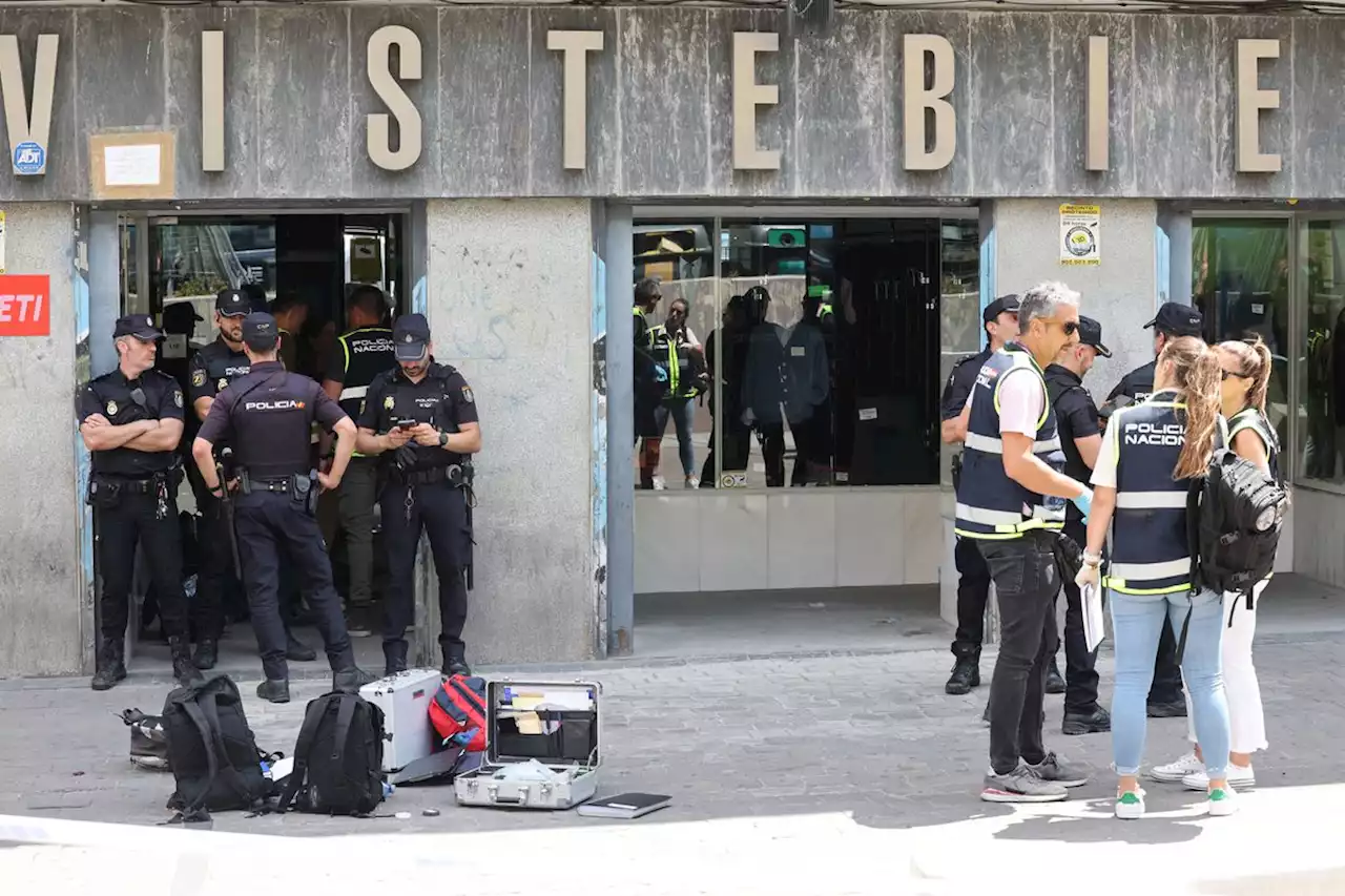 Radiografía del delito en Madrid: suben las agresiones sexuales, intentos de asesinato y peleas, bajan los homicidios y robos violentos