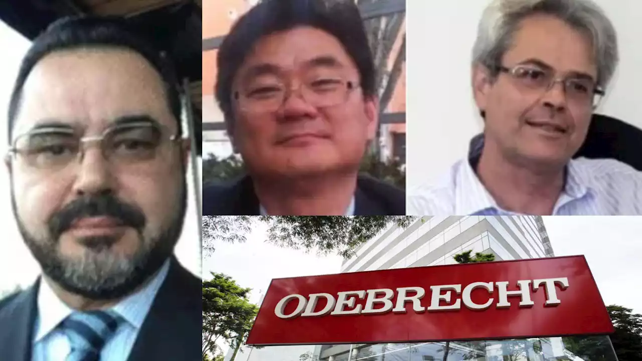 Cúpula de Odebrecht será imputada por sobornos: estas son las 22 personas señaladas