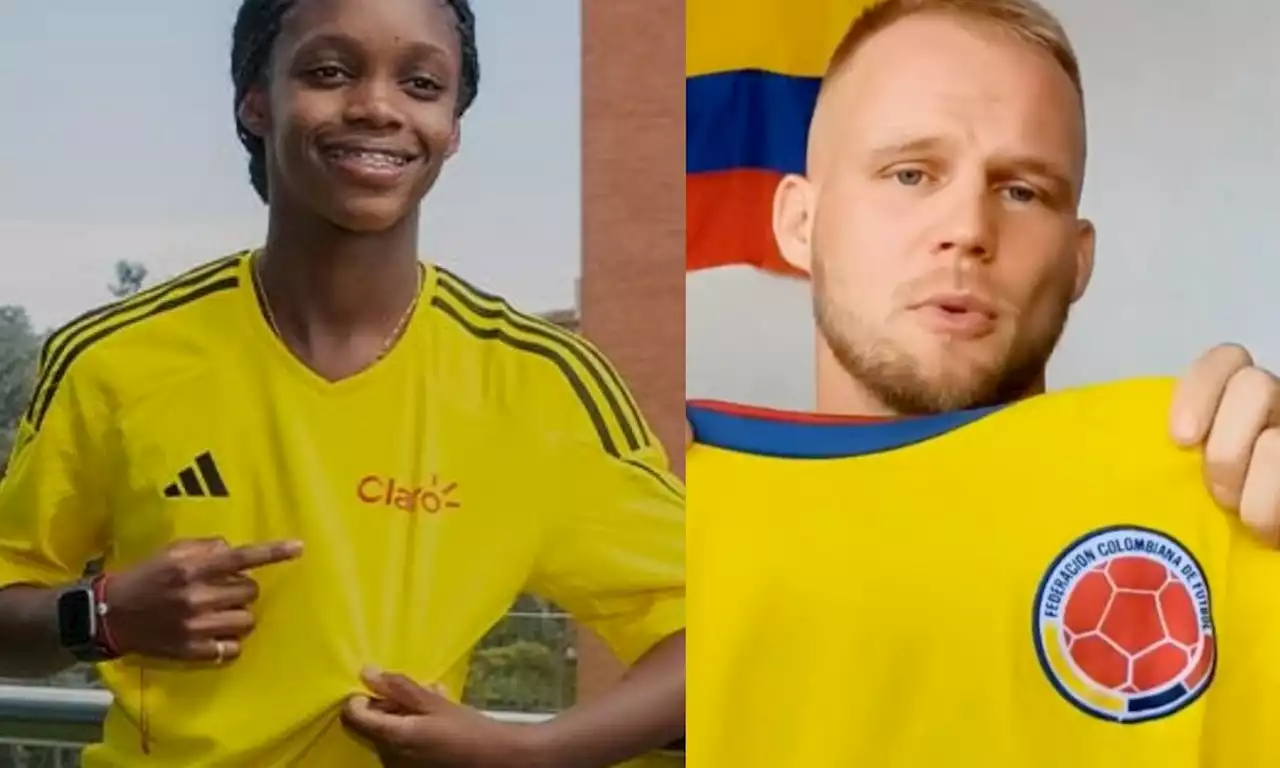 ¿Cuándo se puede usar la camiseta de la Selección Colombia y cuándo no? Así es el tema