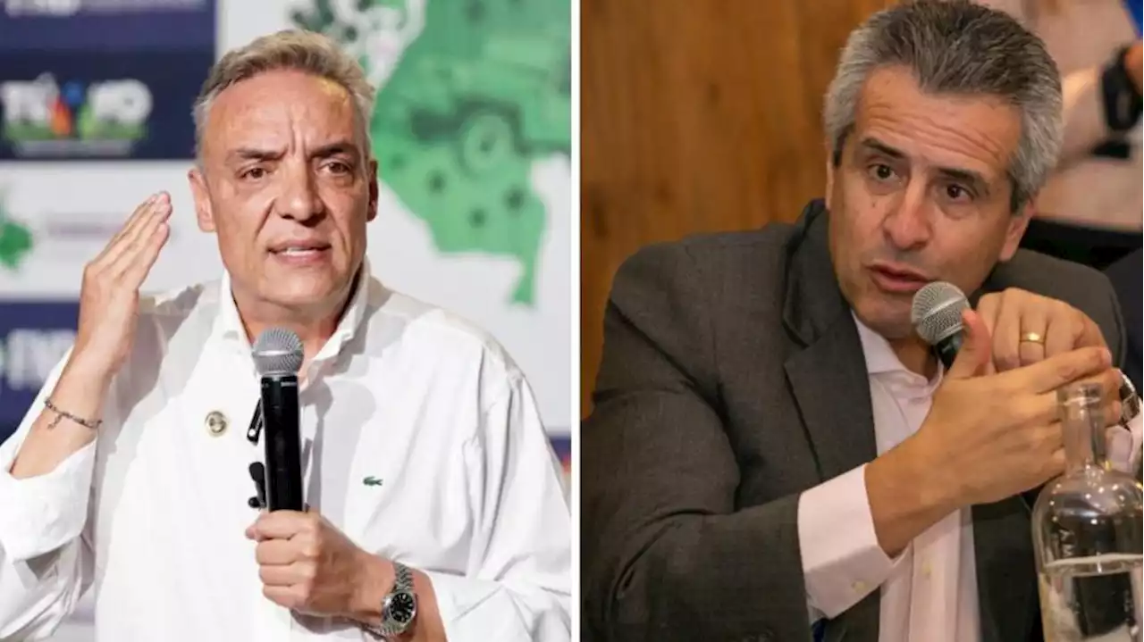 Gobernadores piden a Petro cambiar al ministro Velasco, quien los tildó de hipócritas