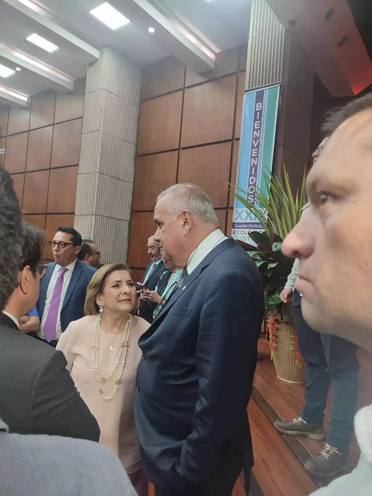 La respuesta del presidente del Consejo de Estado a Cabello por el 'caos institucional'