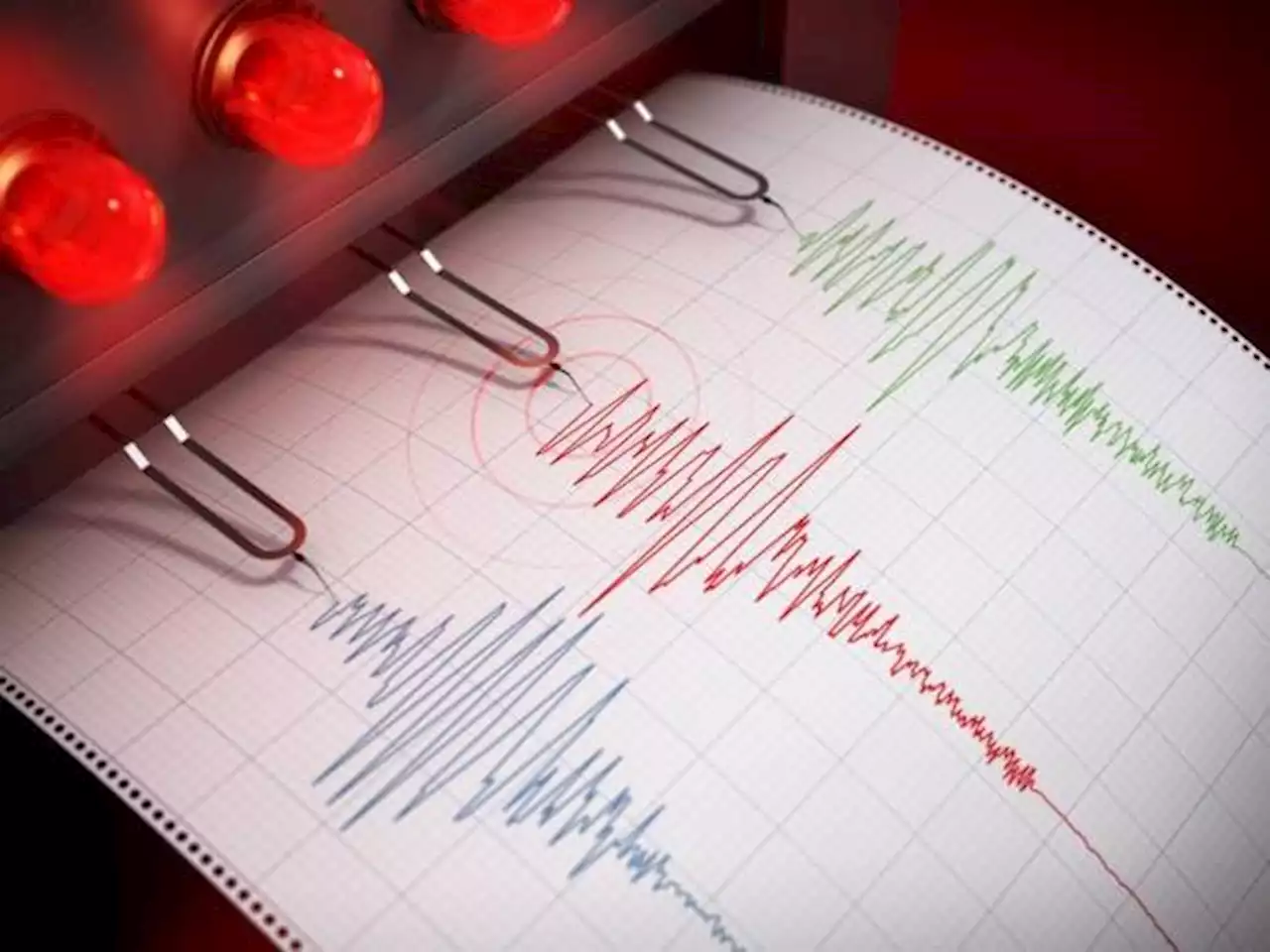 Temblor en Colombia hoy: se sintió un fuerte sismo de magnitud 4.3 en Antioquia