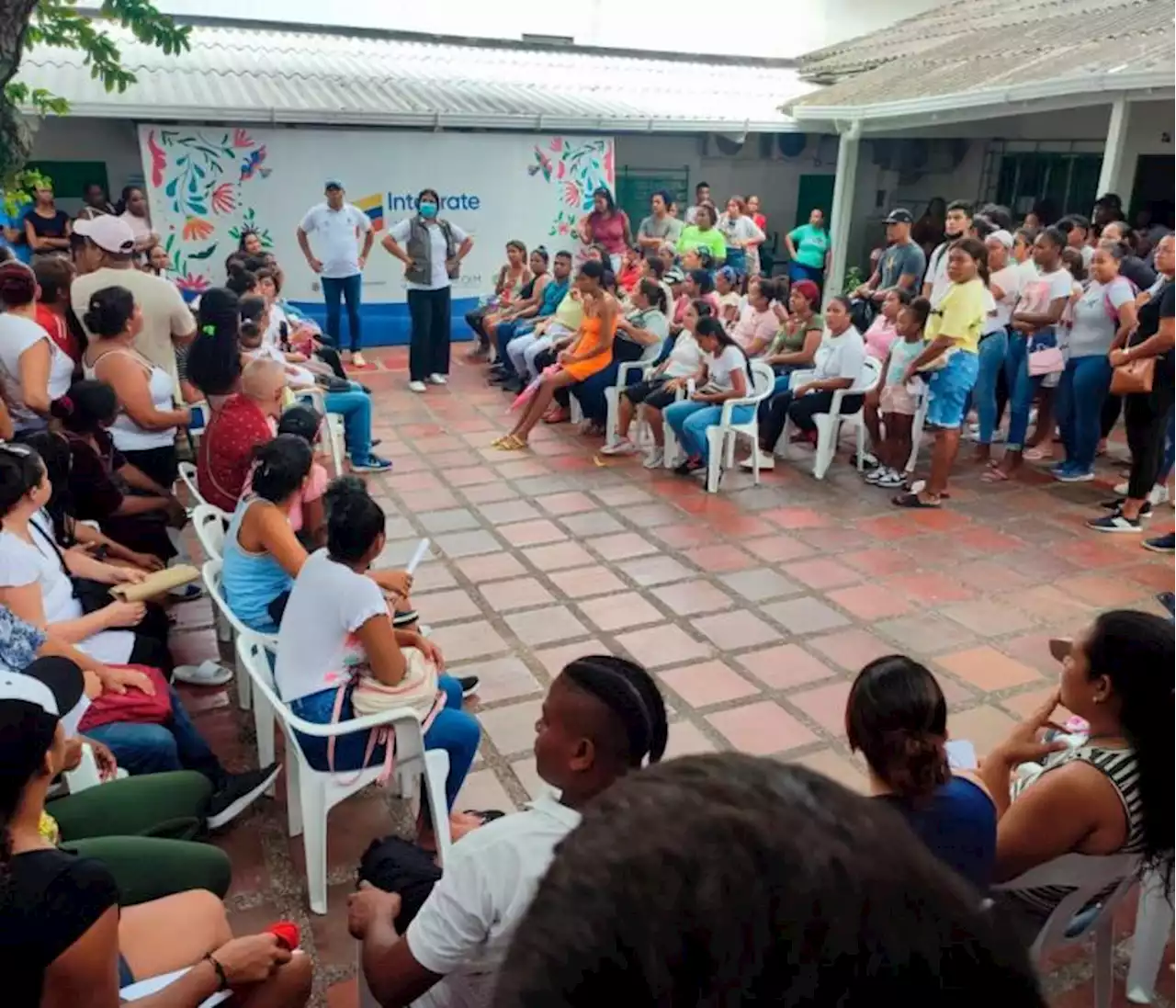 Concurridas jornadas para emprendedores y estudiantes en el Centro Intégrate