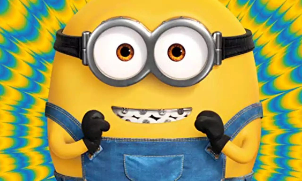 'Minions: The Rise of Gru' is more of the same, and that's OK