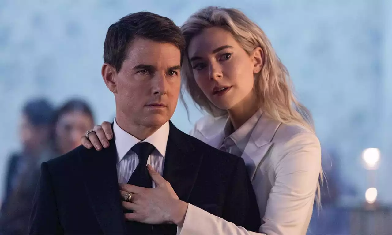 'Mission: Impossible - Dead Reckoning Part One' is one of the best action movies of the year