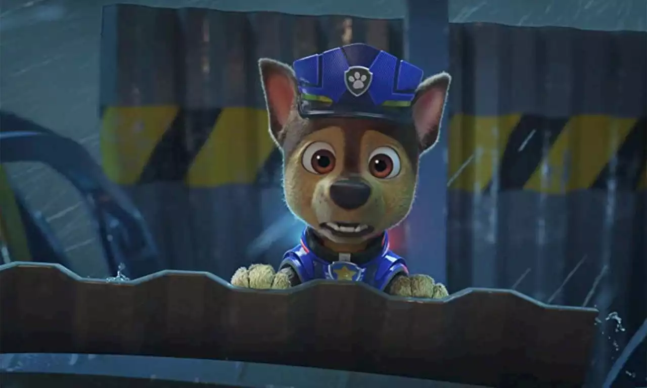 Paw Patrol: The Movie - Cinema, Movie, Film Review