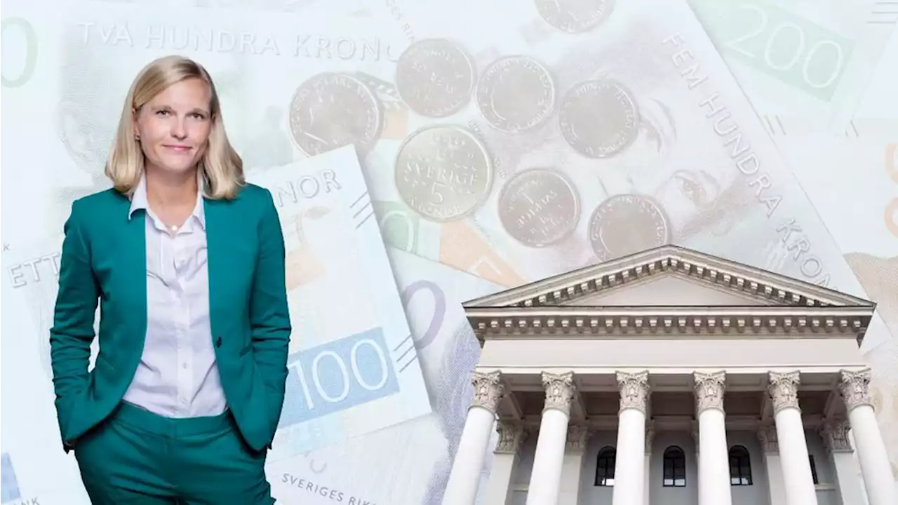 Experten tipsar: Glöm inte bort uppstickarna för sparande