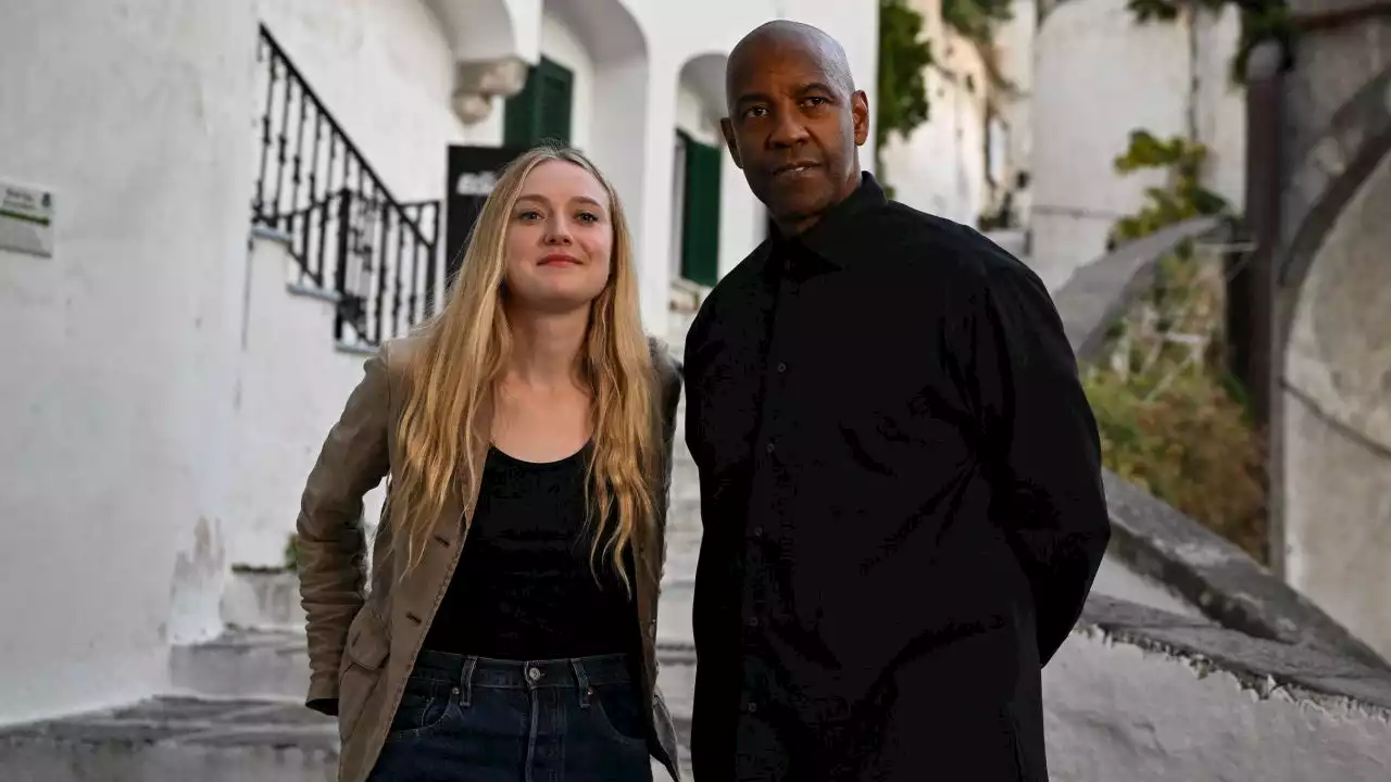 How Denzel Washington and Dakota Fanning Kept in Touch for 20 Years