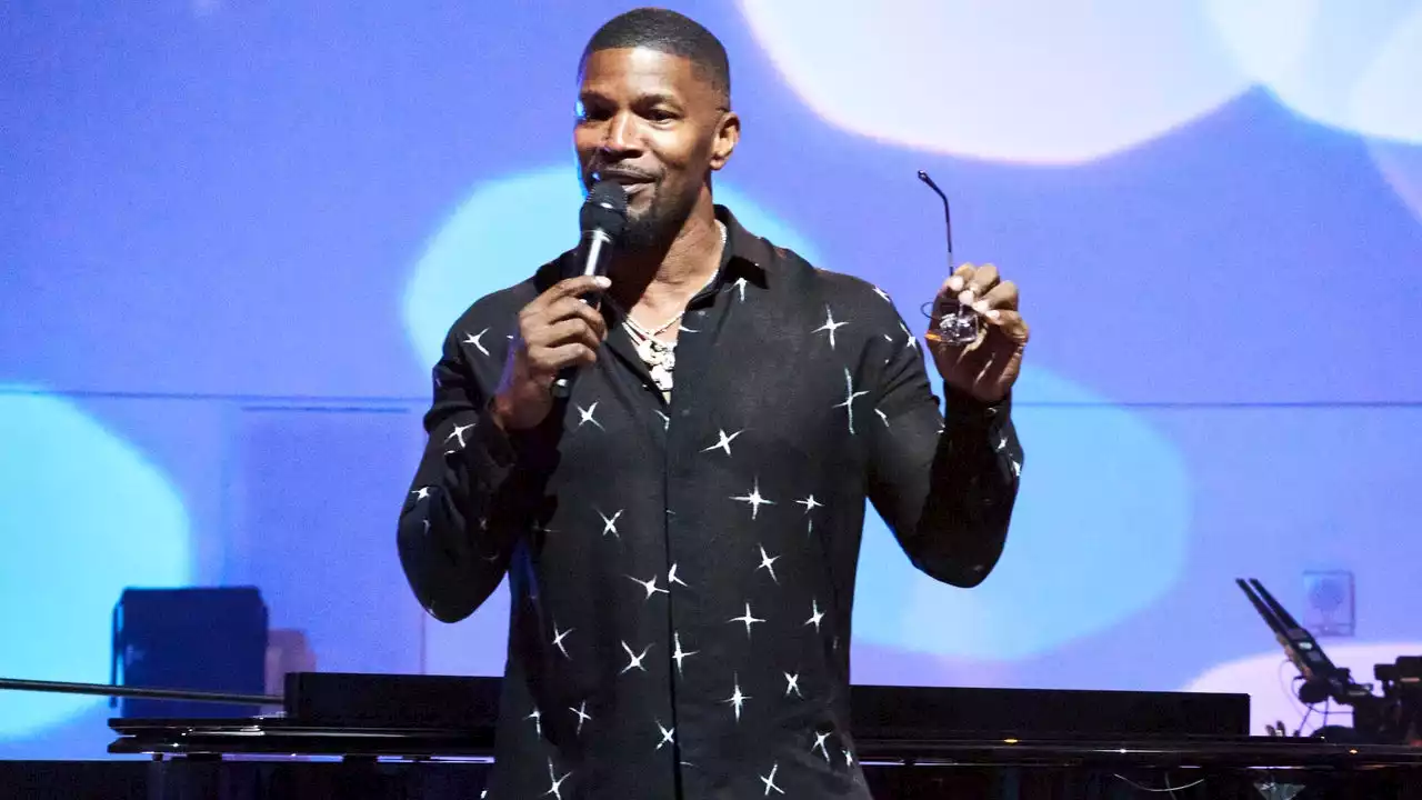 Jamie Foxx Says He's Starting to 'Feel Like Myself' After Health Scare