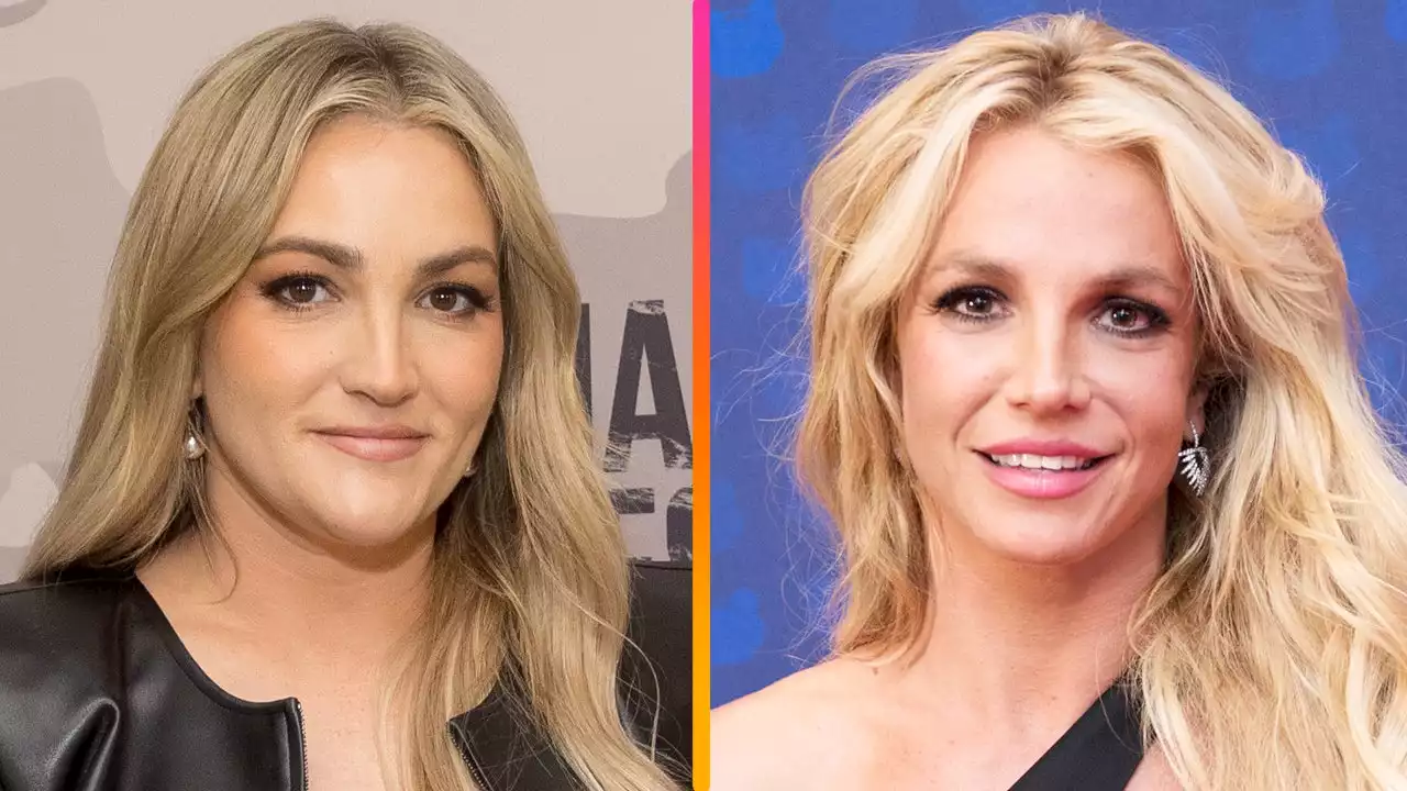 Jamie Lynn Spears Responds to Britney Spears and Sam Asghari's Split