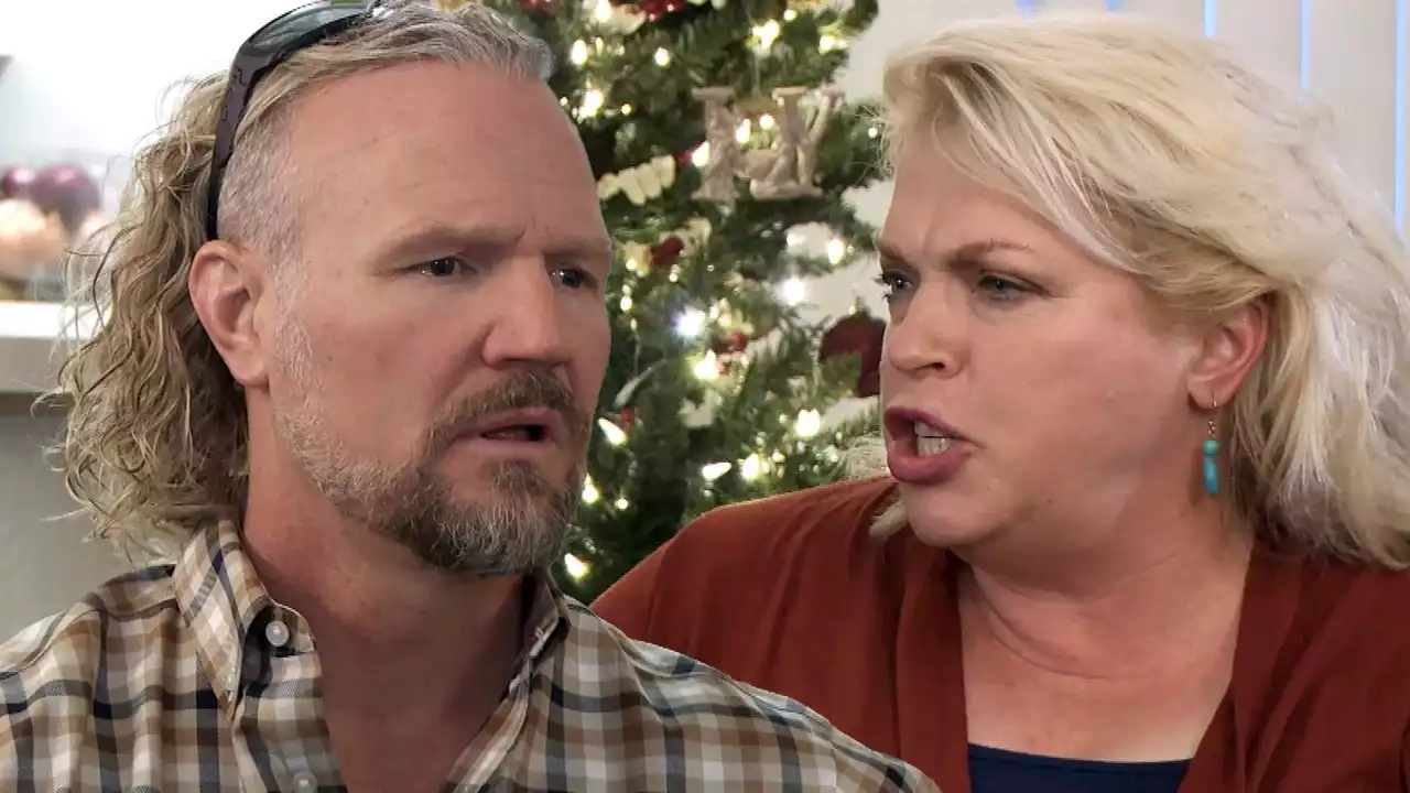 Look Back at 'Sister Wives' Stars Janelle & Kody's Marriage and Split