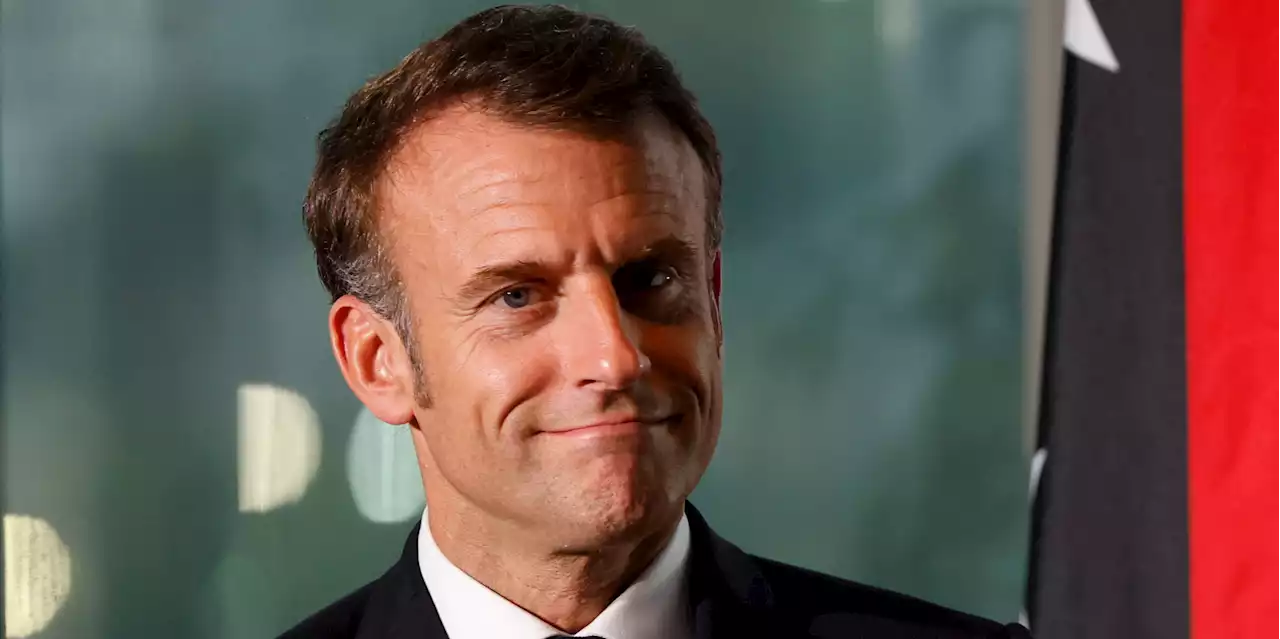 À Bormes-les-Mimosas, un premier discours d'Emmanuel Macron avant la rentrée politique