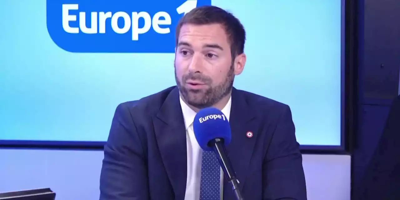 Julien Odoul : «On a l'impression que nos policiers sont toujours présumés coupables»