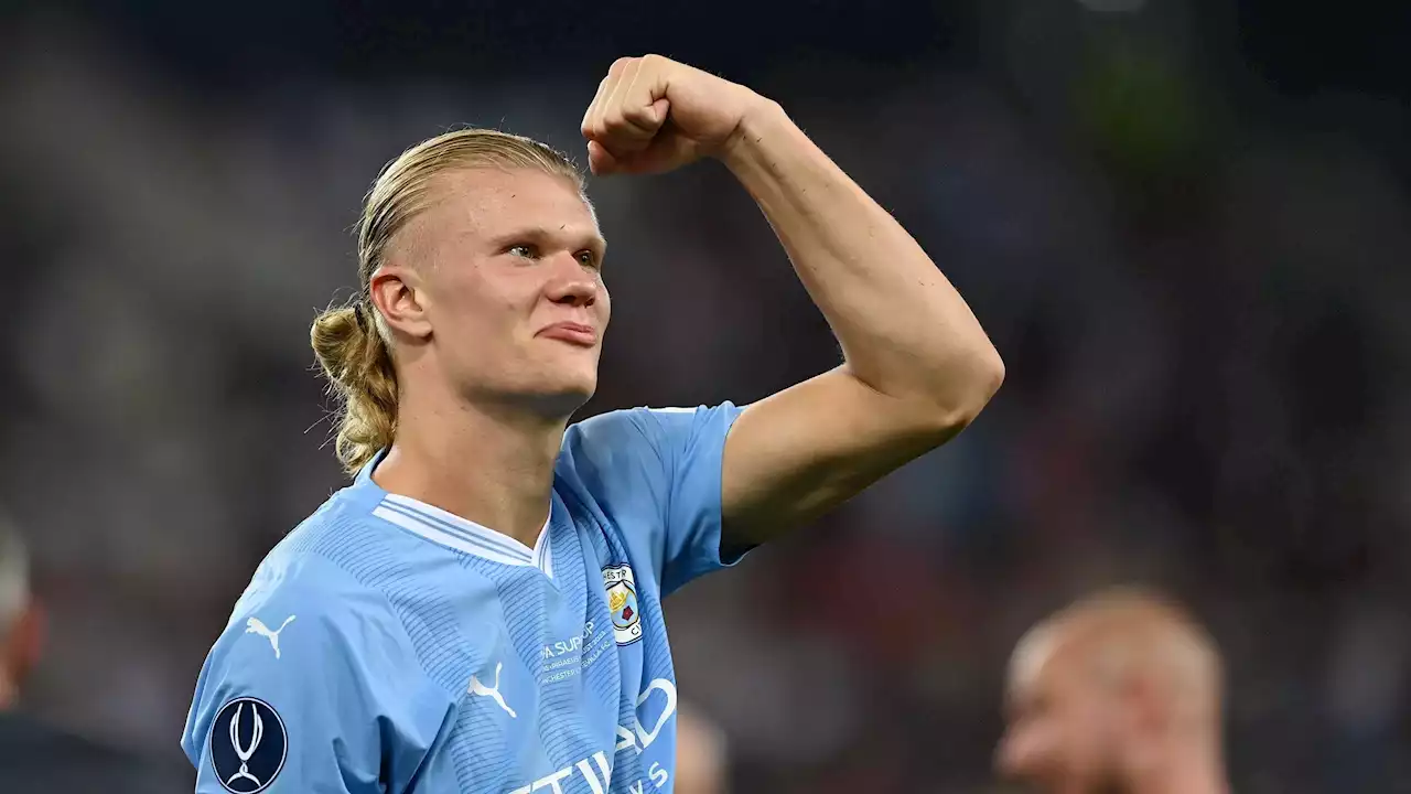 Europas Fußballer des Jahres: Erling Haaland und Lionel Messi in Top 3 - Pep Guardiola mit besten Chancen