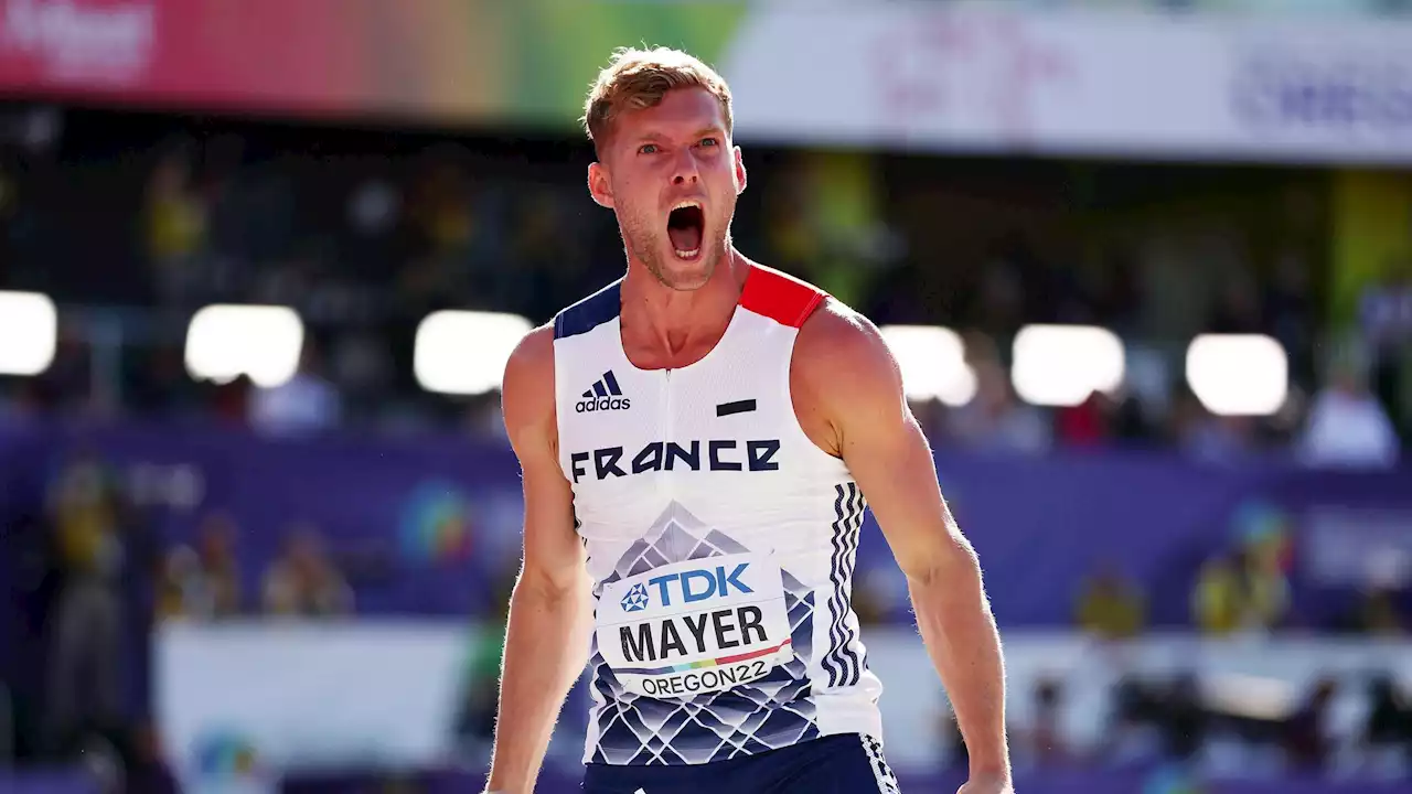 Championnats du monde d'athlétisme à Budapest - Kevin Mayer, en quête de la triple couronne éternelle