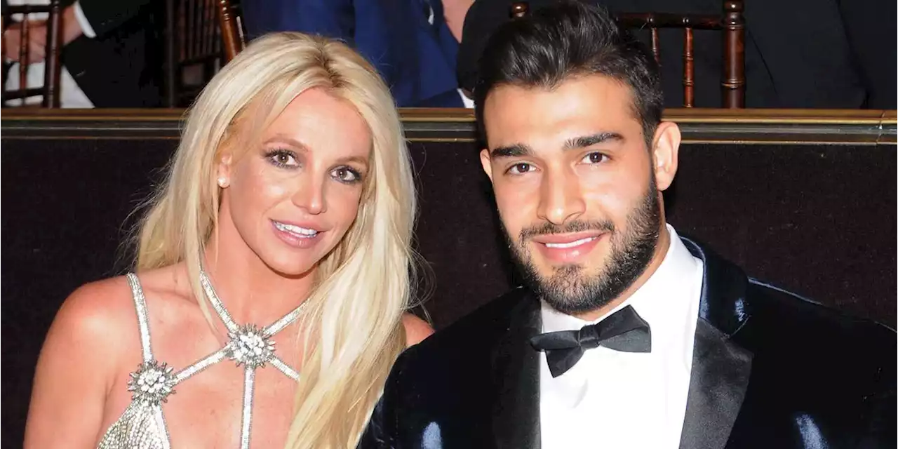 Britney Spears' husband Sam Asghari files for divorce after 14 months