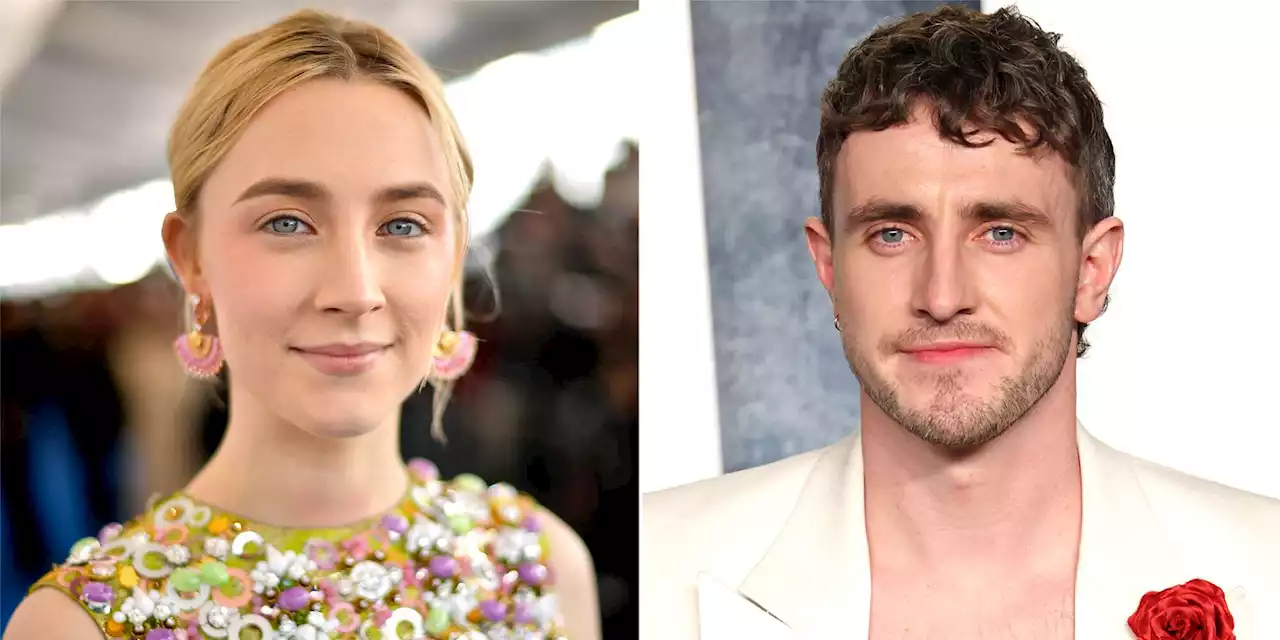 Saoirse Ronan knew Paul Mescal was the real deal after Irish sausage ad