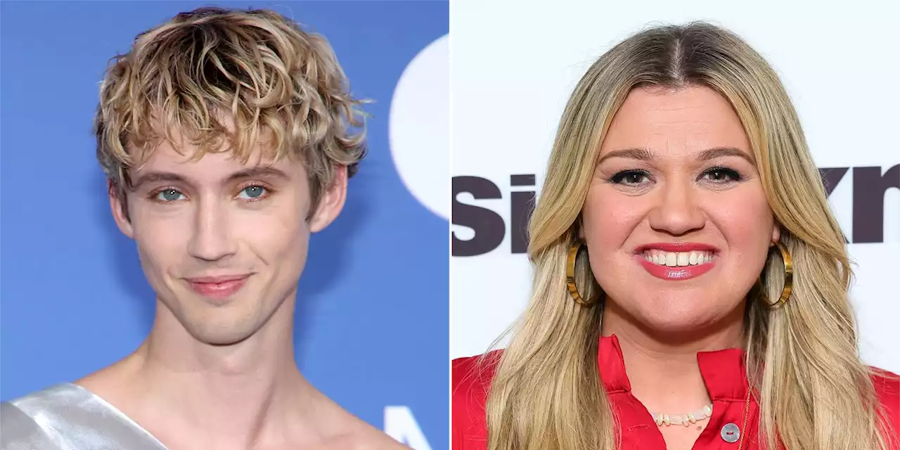 Troye Sivan admits he trolled Kelly Clarkson over 'Mine' song lyrics