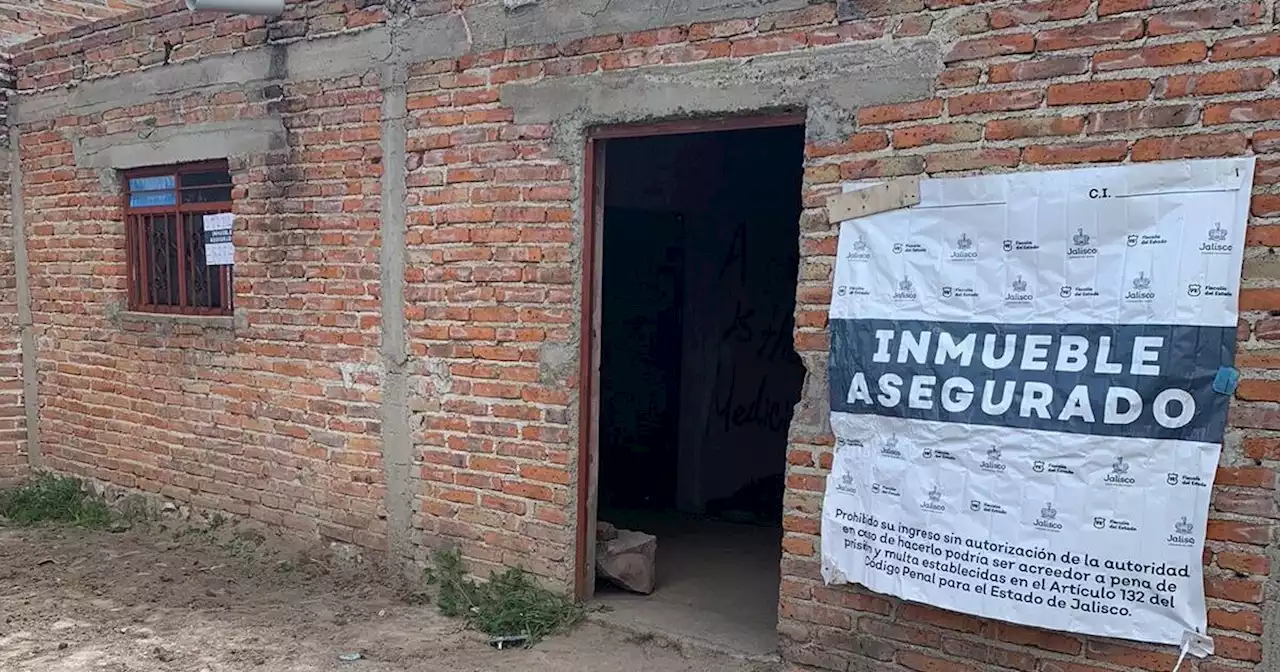 Lagos de Moreno: Aseguran finca vinculada a desaparición de los cinco jóvenes