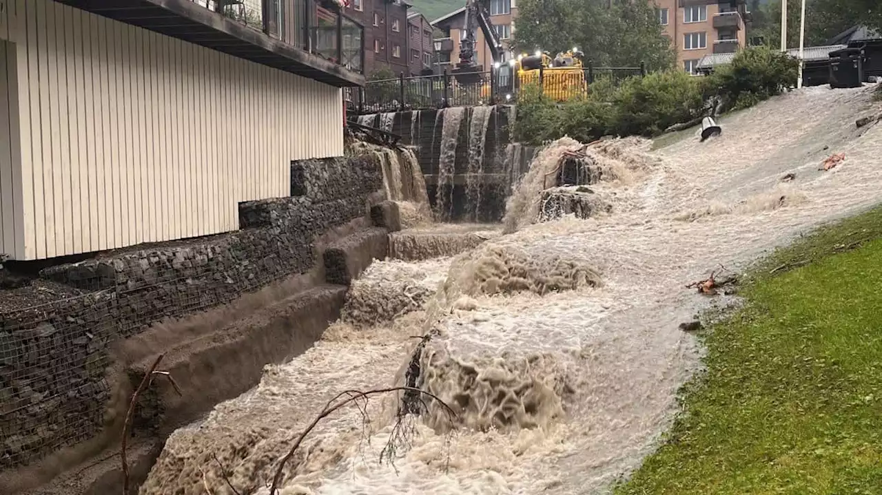 Många kommuner inte rustade för väderkaos