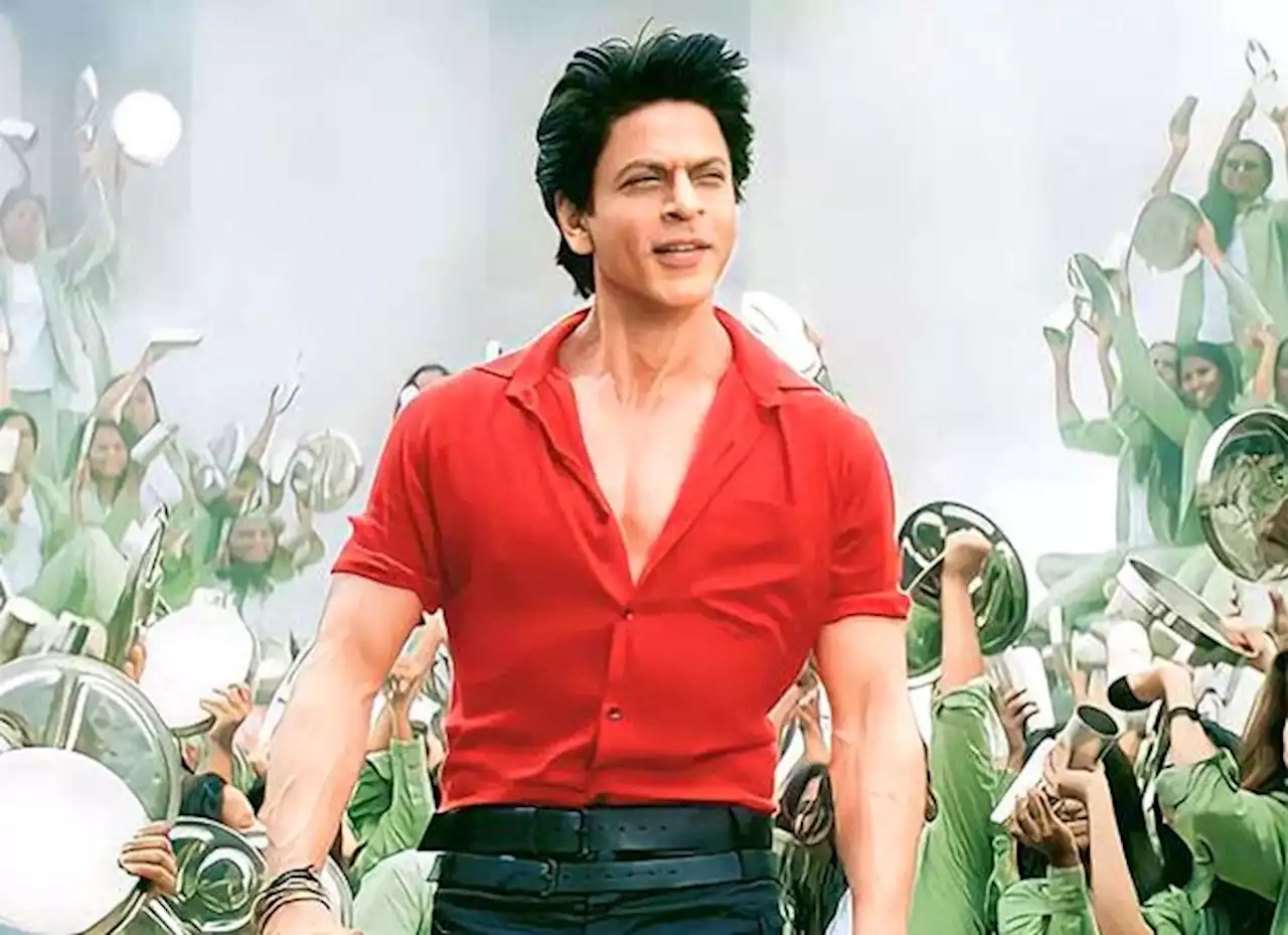 300 کروڑ کے ساتھ ’جوان‘ شاہ رخ خان کی مہنگی ترین فلم بن گئی