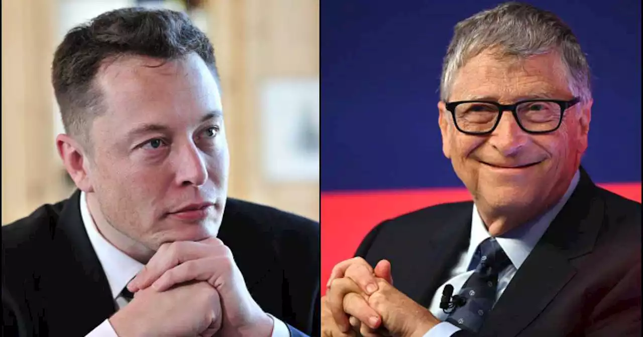 Bill Gates le “roba” un ejecutivo de Tesla a Elon Musk para un proyecto que cambiará para siempre la industria energética