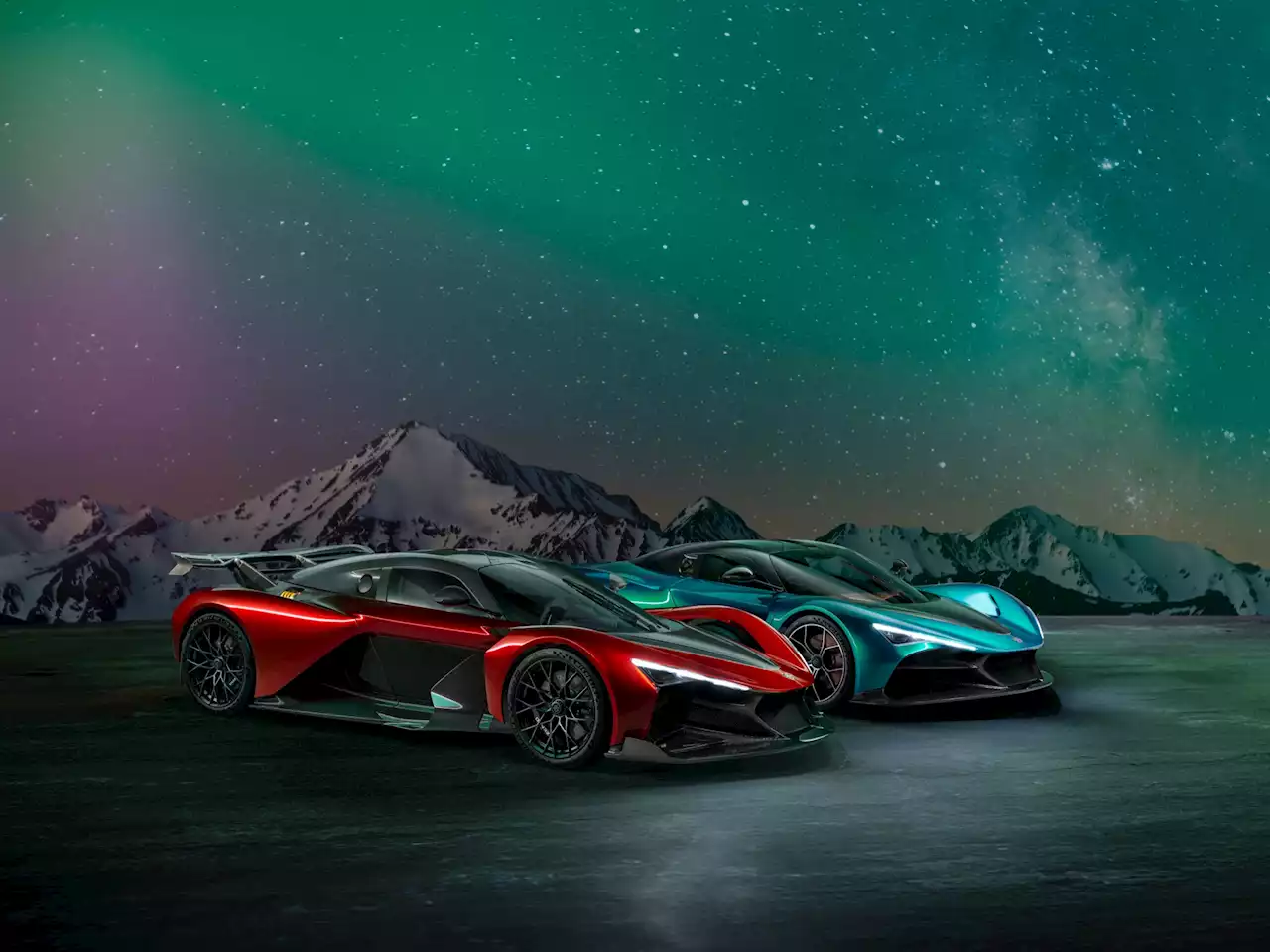 Zenvo drar täcket av nya superbilen Aurora. Får hybrid-V12:a och effekt upp till 1876 hästar.