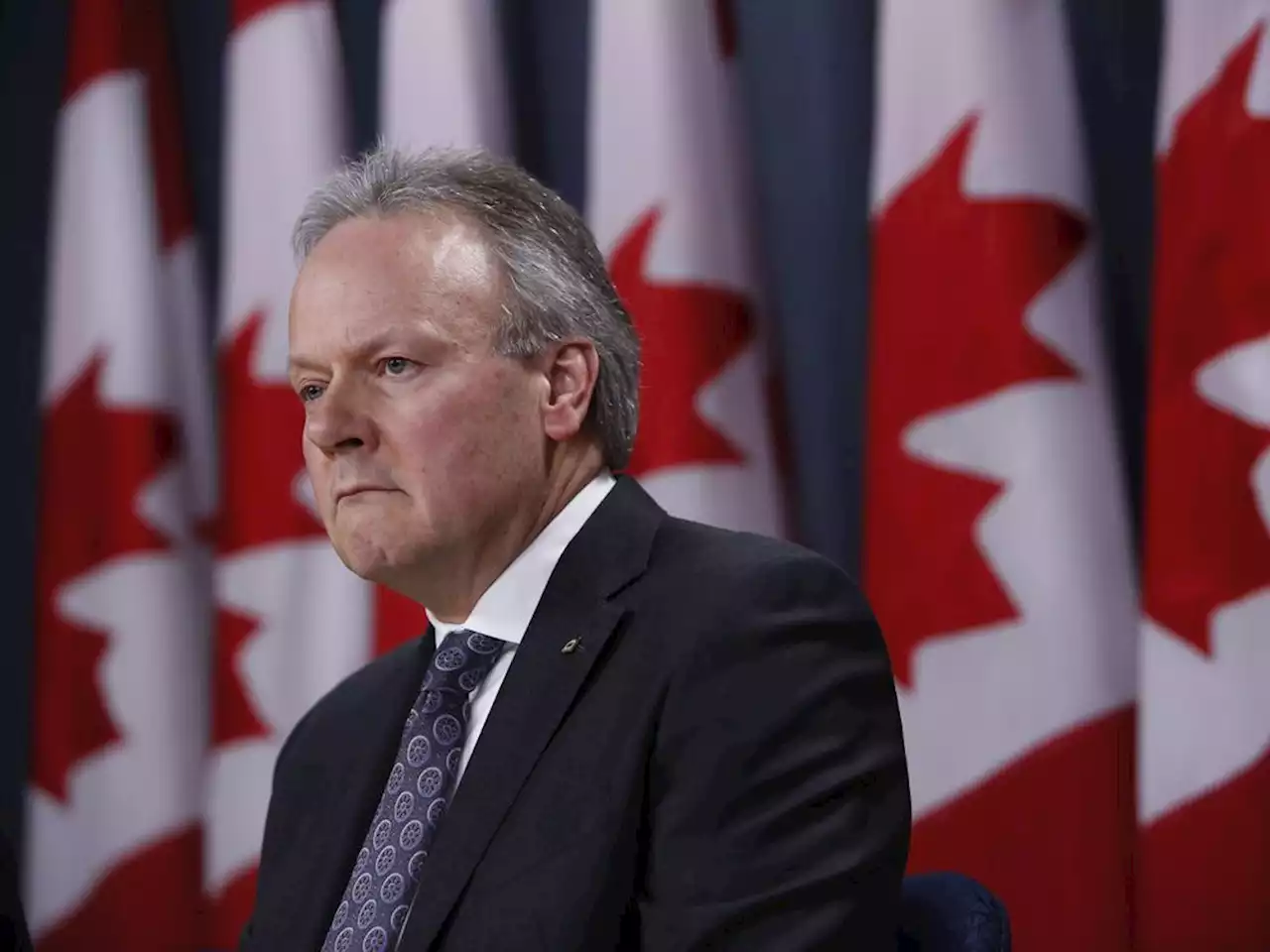 Ex-Bank of Canada governor Poloz sees cracks in consumer resilience