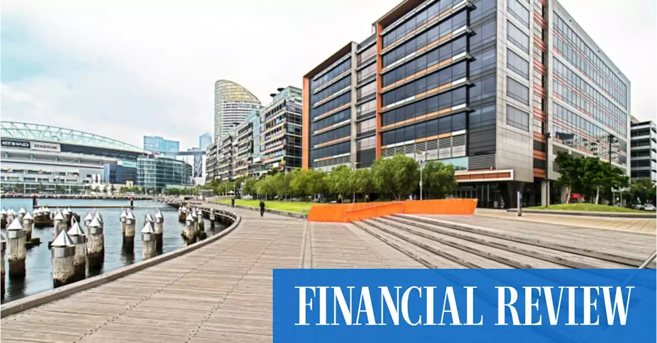 Centuria open to selling offices amid write-downs, rising rates