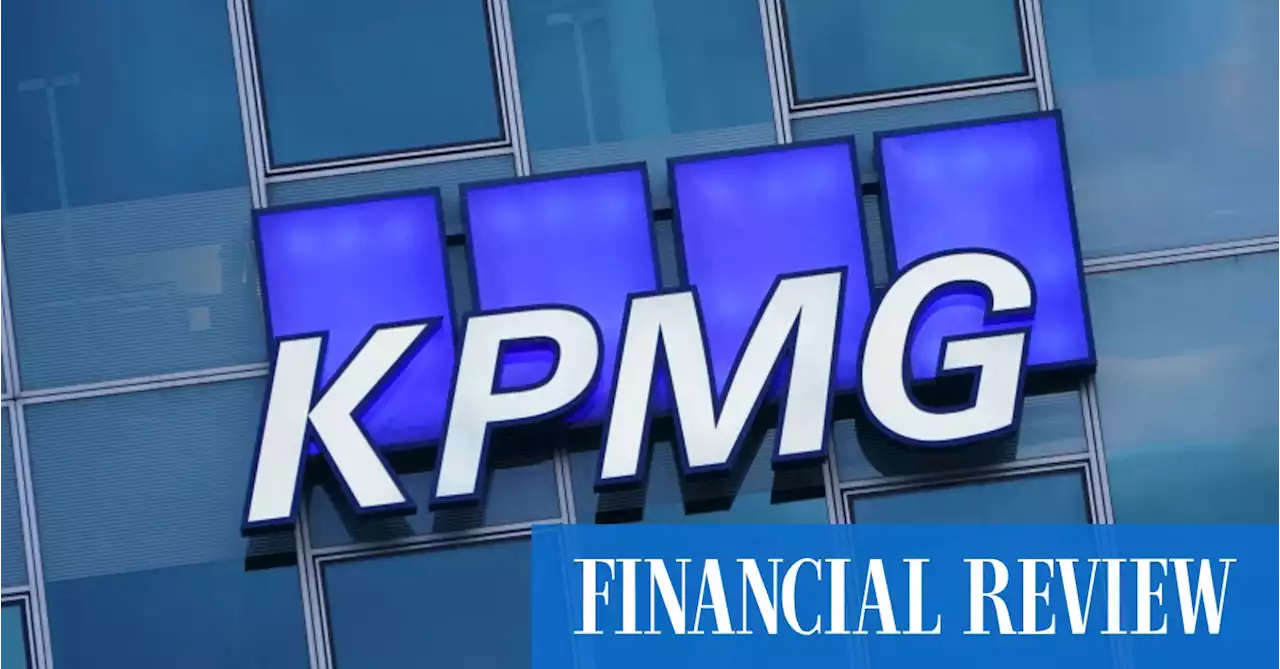 KPMG tapped to audit $215b Chinese shadow banking giant