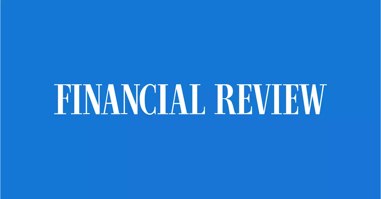 | Products and Services | The Australian Financial Review