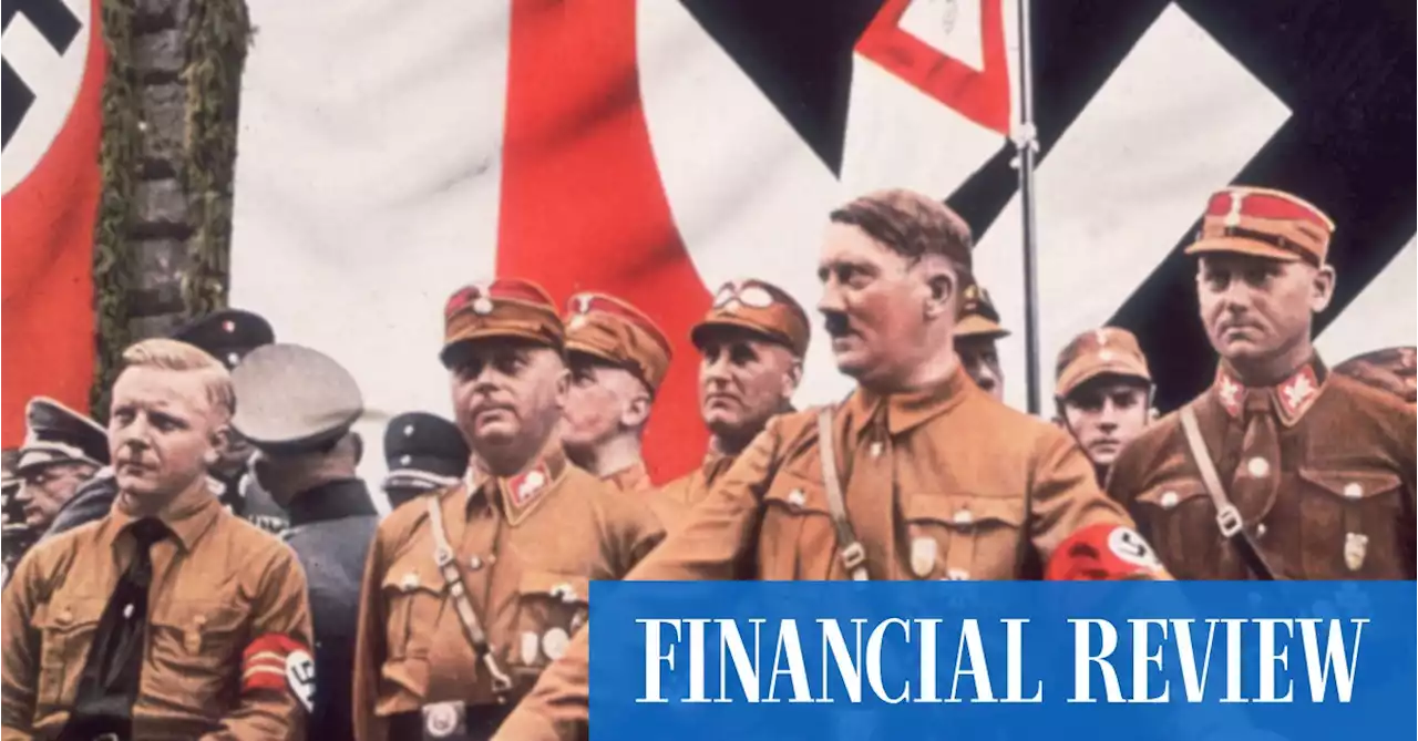 What would you have done if the Nazis occupied your country?