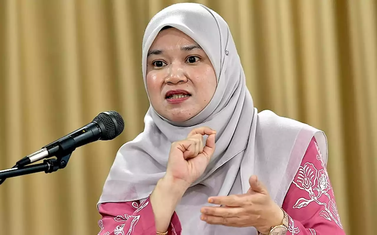 Fadhlina nafi Putrajaya tak tunai janji bangun sekolah daif di Sarawak