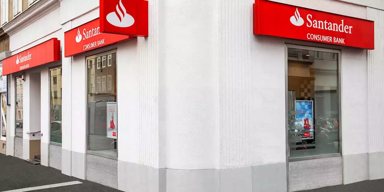 Santander Consumer Bank bietet 3,7 Prozent Zinsen