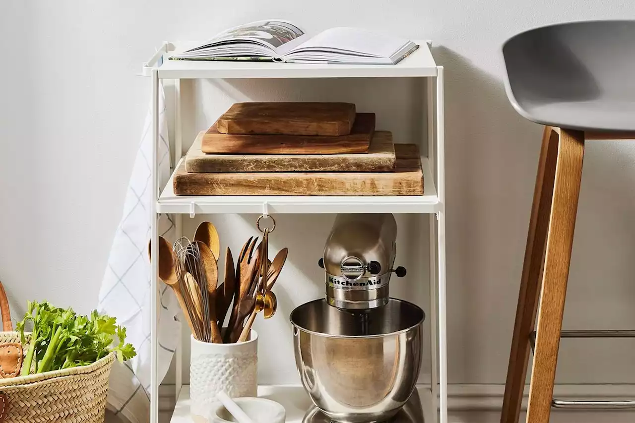 16 Kitchen Storage Ideas & Tools to Maximize Your Space