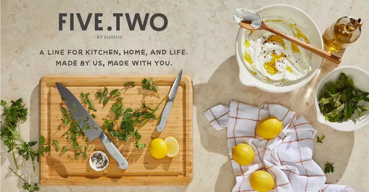 Introducing Five Two, a New Line of Kitchen & Home Products From Food52