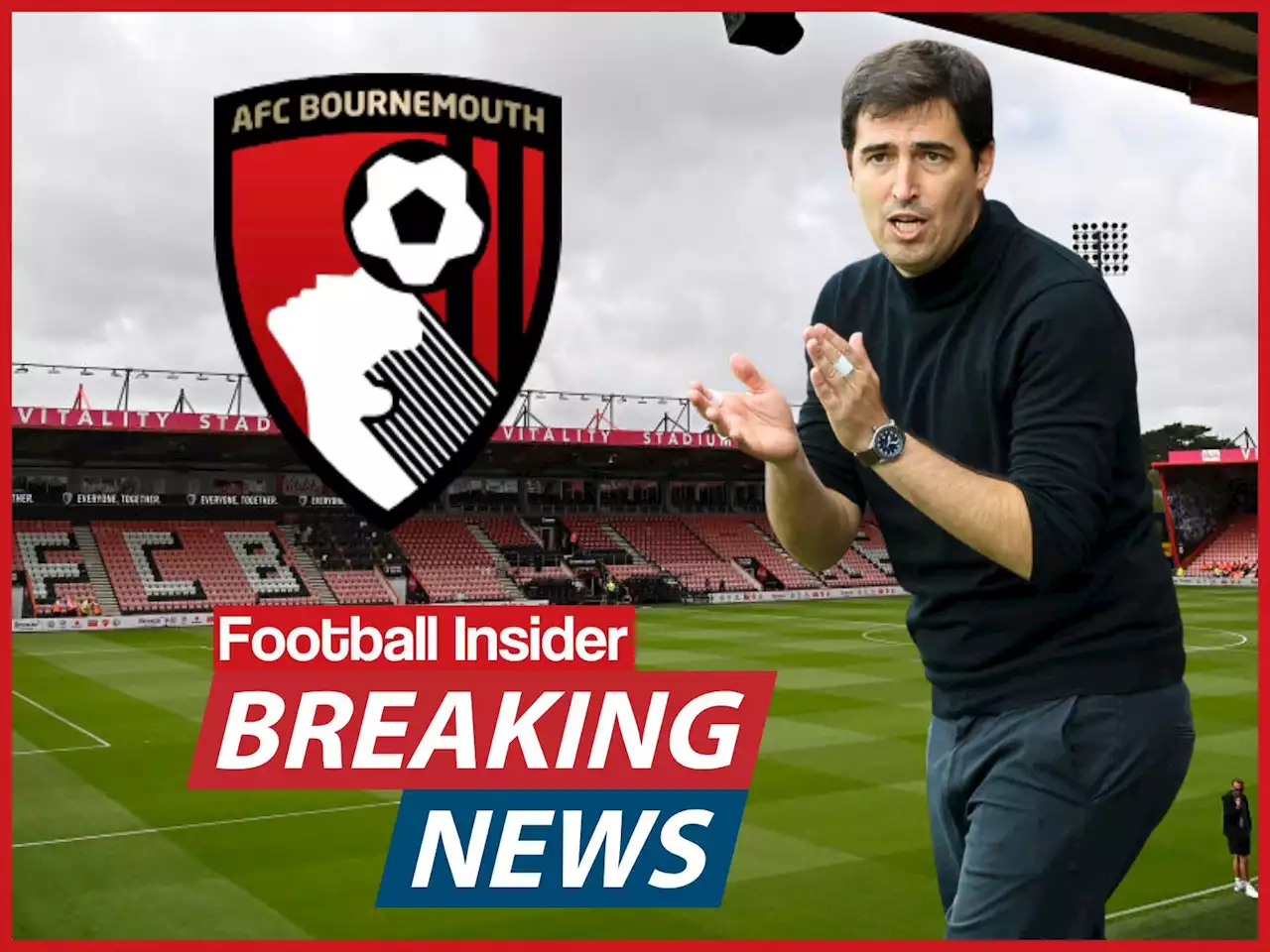 Bournemouth land £25m windfall as official paperwork filed