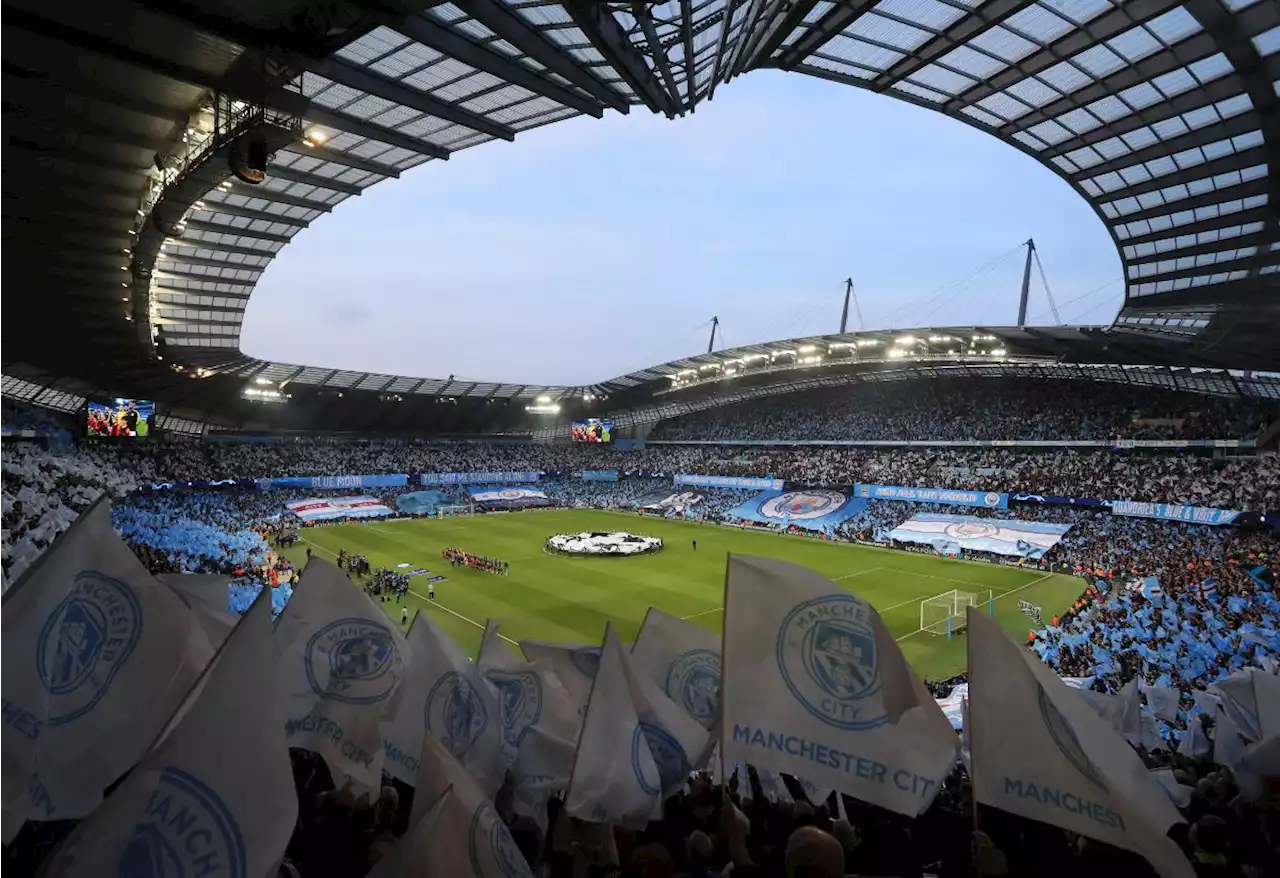 Man City: Fans facing record costs 'dangerous' for Premier League