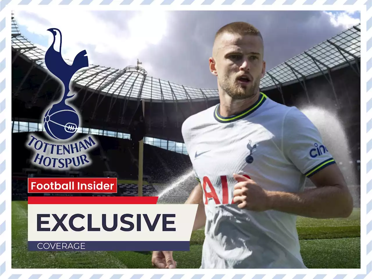 Tottenham ready to accept Eric Dier offer as signing plan revealed