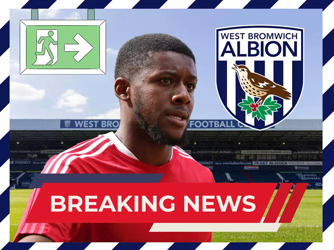 West Brom weighing up EFL loan moves for Jovan Malcolm