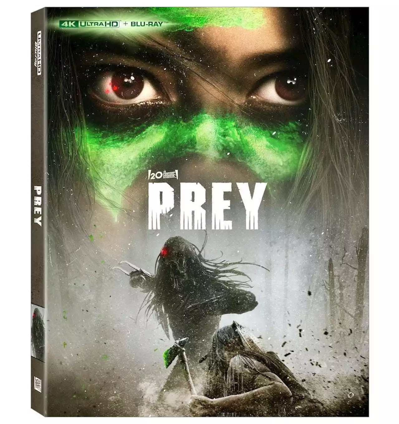 Disney Drops A Pleasant 4K Blu-Ray Surprise With Official Announcement Of ‘Prey’