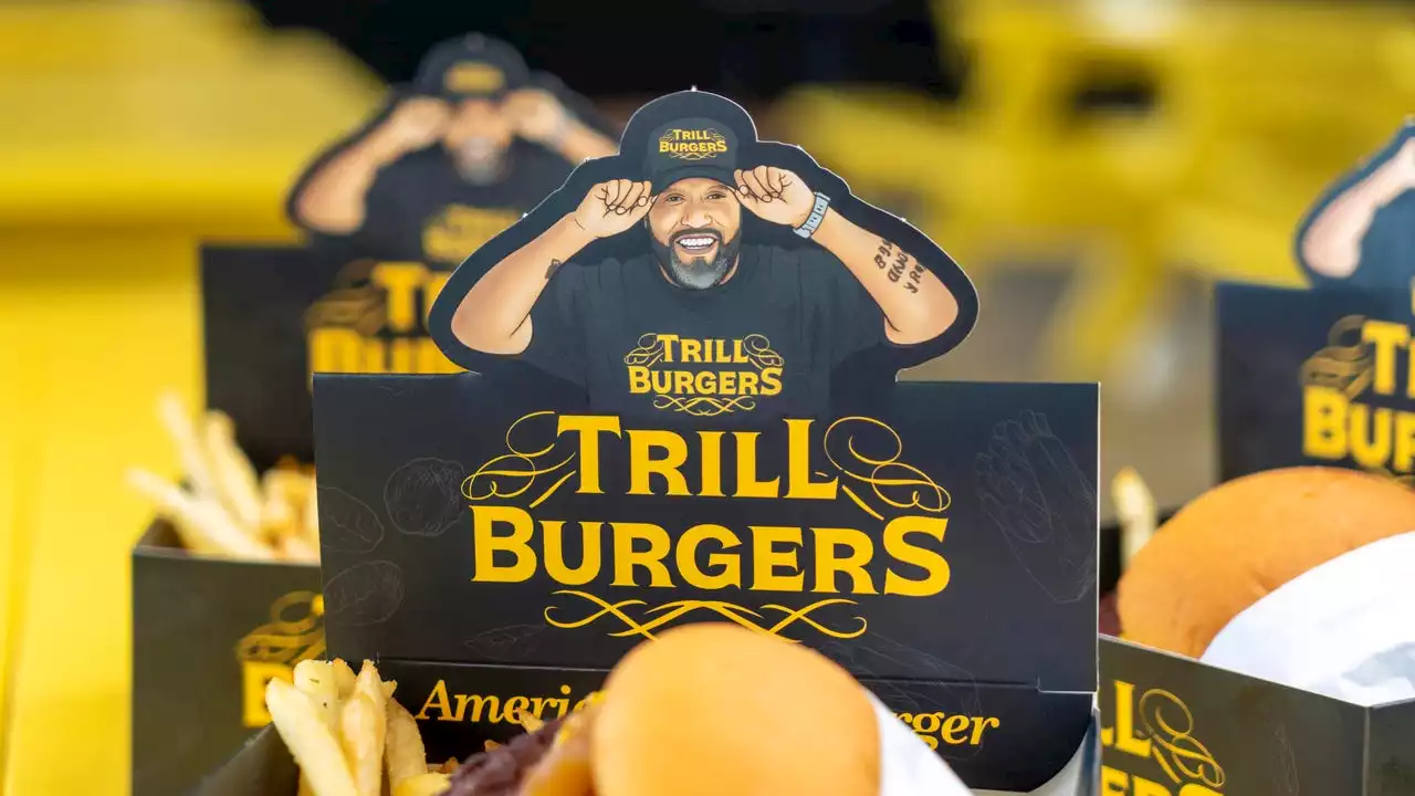 Trill Burgers coming to NRG Stadium for Houston Texans games