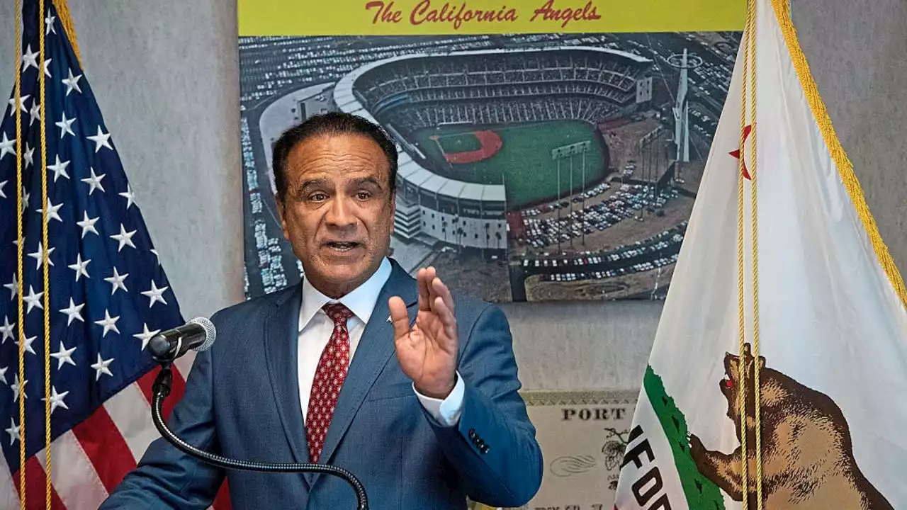 Ex-Anaheim Mayor Harry Sidhu to plead guilty to federal charges stemming from Angel Stadium scandal