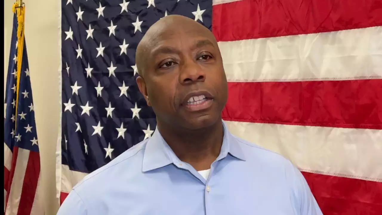 2024 Watch: Tim Scott laying out $8 million to run ads in key early GOP presidential nominating states